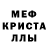 МЕТАДОН кристалл yurysar